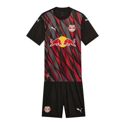 Conjunto Infantil Red Bull Bragantino 25-26 - Third