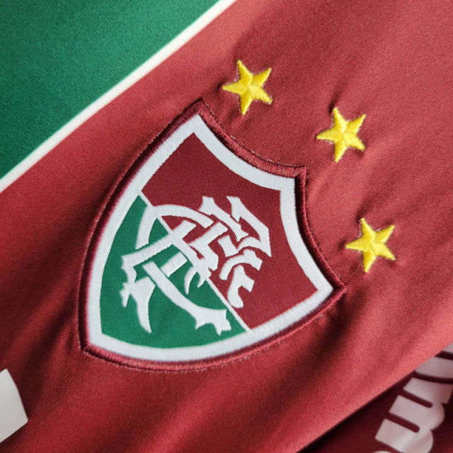 Retro Fluminense 2010 - Home