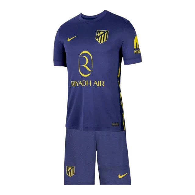Conjunto Infantil Atlético de Madrid 25-26 - Away