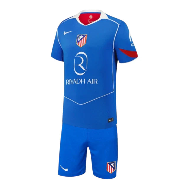 Conjunto Infantil Atlético de Madrid 25-26 - Third