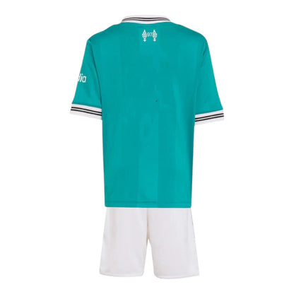 Conjunto Infantil Liverpool 25-26 - Third