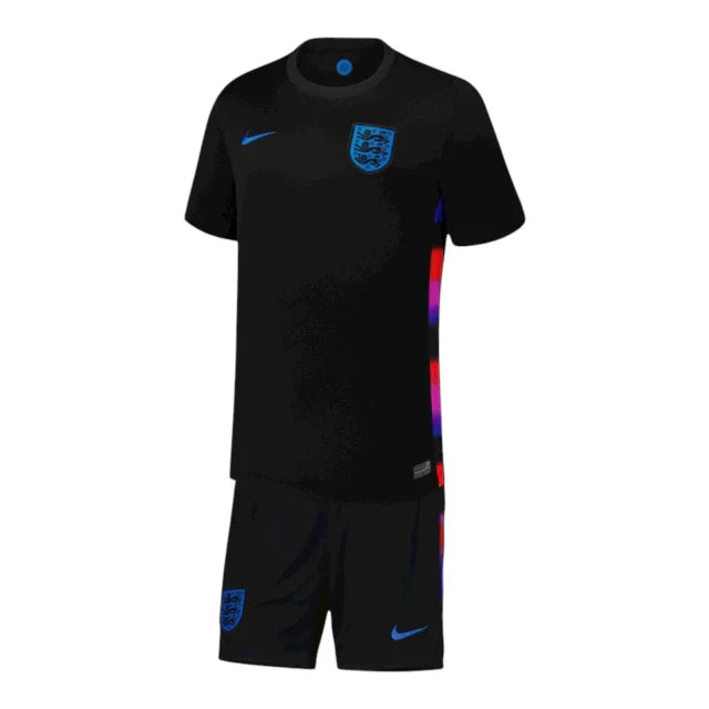 Conjunto Infantil Seleção England 25-26 - Away
