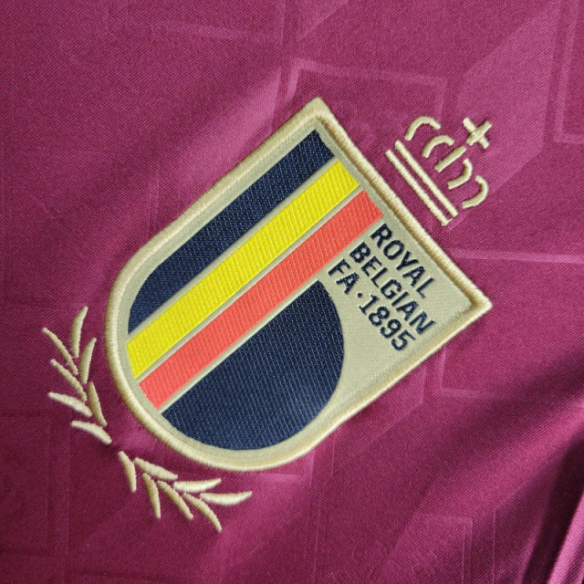 Shirt Belgium 24-25 - Home Women's