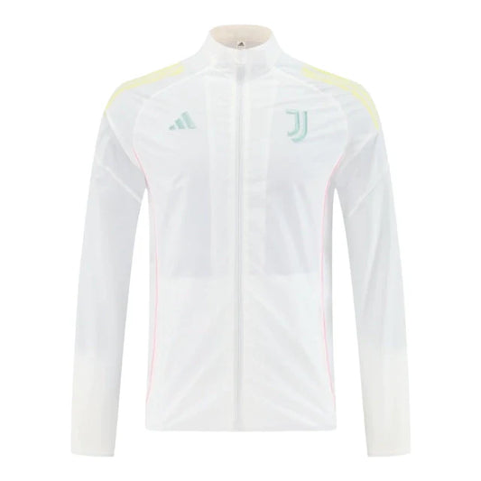 Chaqueta Cortavientos Juventus 25-26