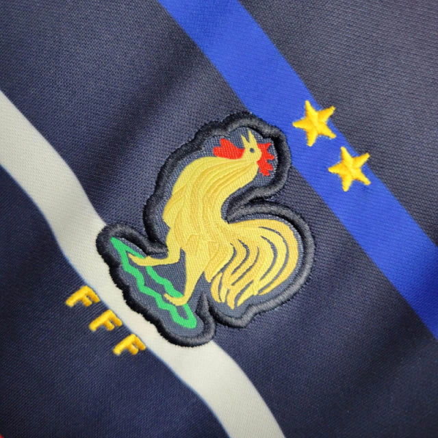 Shirt Pre-Partido Seleção da França 24-25