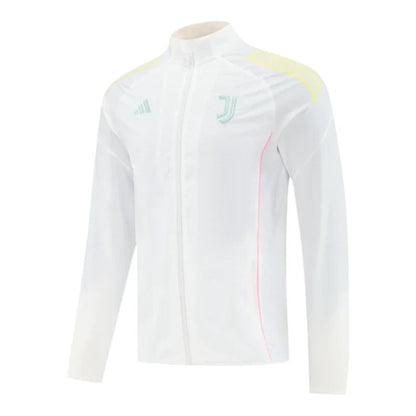 Chaqueta Cortavientos Juventus 25-26