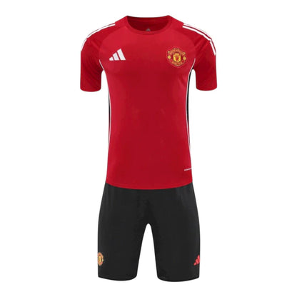 Conjunto Infantil Manchester United 25-26