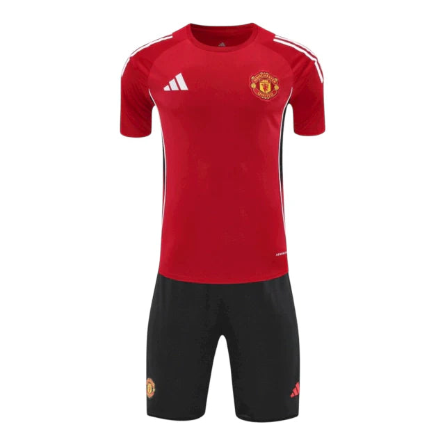 Kids Manchester United 25/26 Kit
