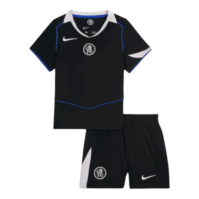 Conjunto Infantil Chelsea 25-26 - Third