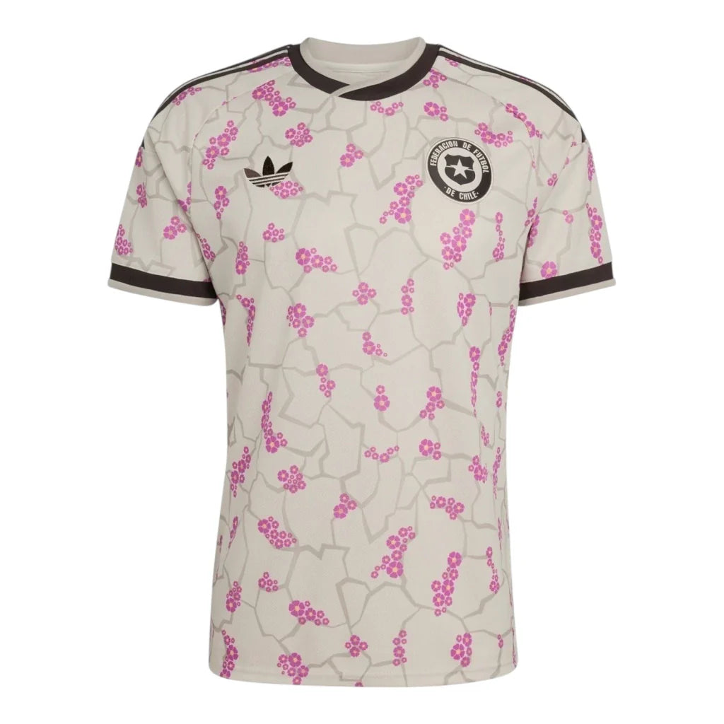 Chile 26/27 Away Replica Shirt