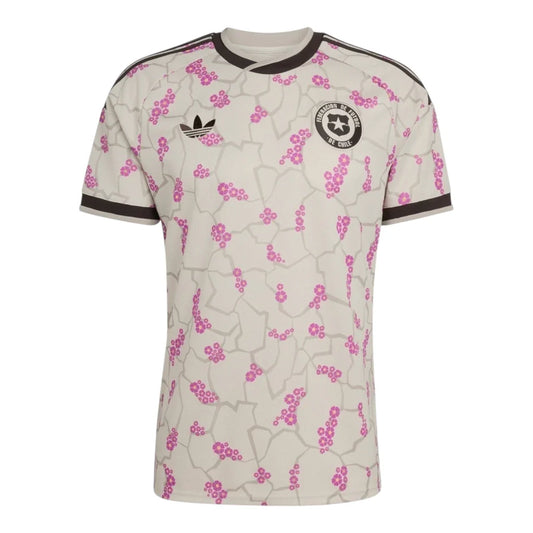 Chile 26/27 Away Replica Shirt