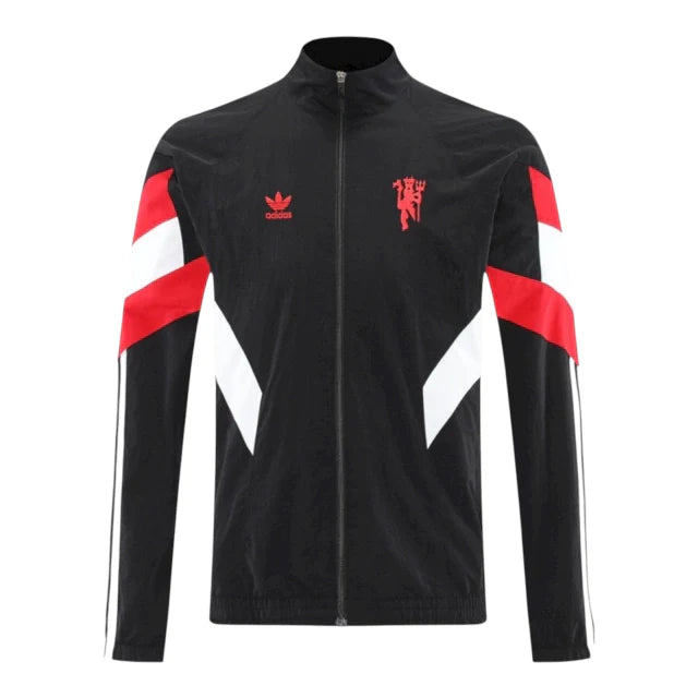 Windbreaker Manchester United 25/26 (Red/White)