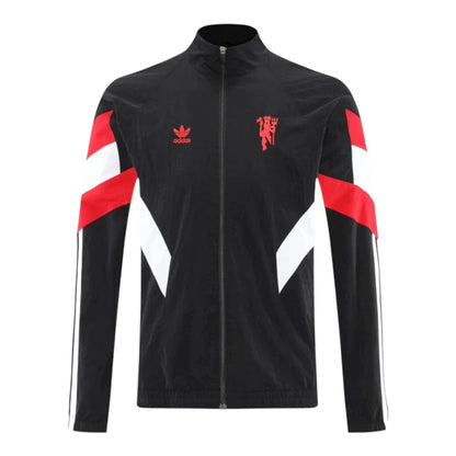 Windbreaker Manchester United 25/26 (Red/White)
