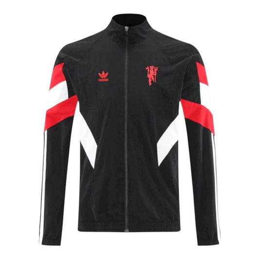 Windbreaker Manchester United 25/26 (Red/White)