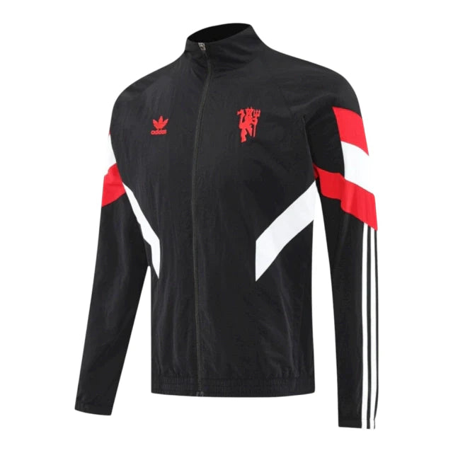 Windbreaker Manchester United 25/26 (Red/White)