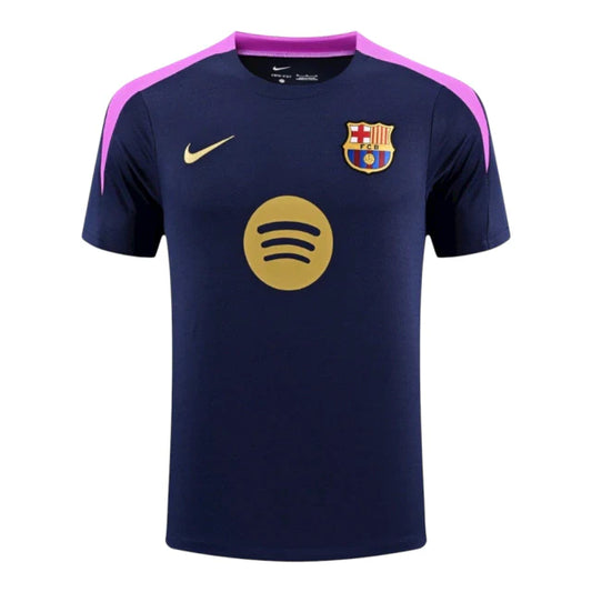 Barcelona 25/26 Training Shirt (Blue)