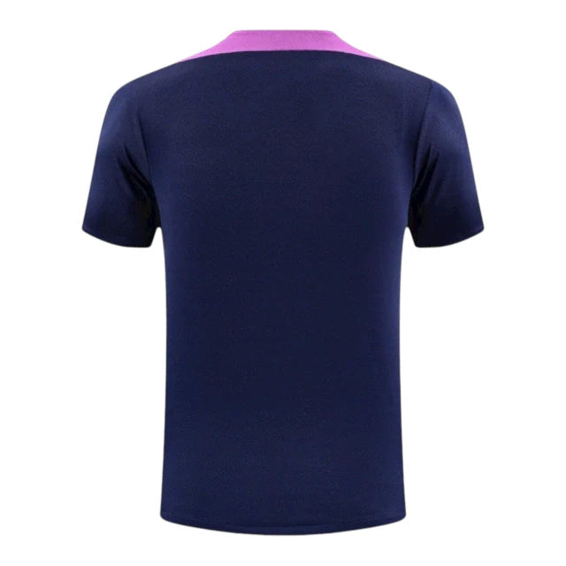 Barcelona 25/26 Training Shirt (Blue)