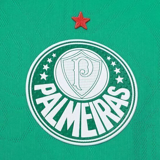 Shirt Palmeiras 25-26 Women's