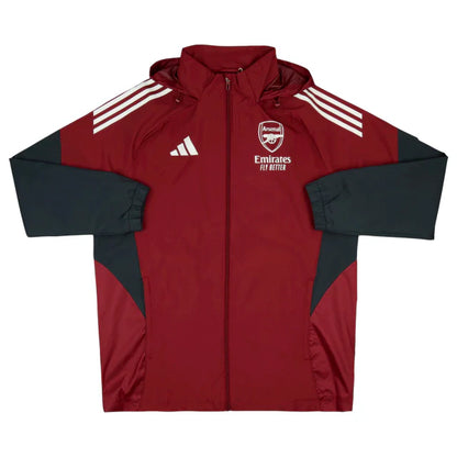 Windbreaker Arsenal 25/26 (Grey)