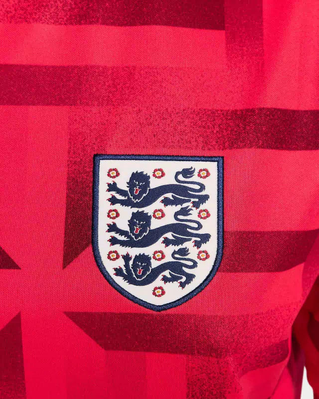 Shirt Pre-Partido Seleção da England 24-25 - Home
