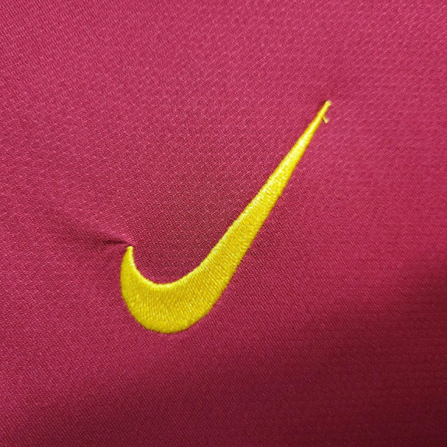 Retro Seleção de Portugal 2006 - Home