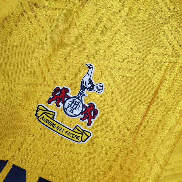 Retro Tottenham 92-94 - Away