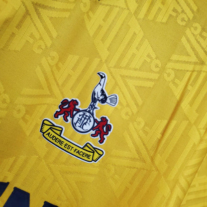 Retro Tottenham 92-94 - Away