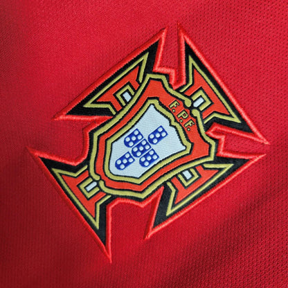 Retro Seleção de Portugal 2016 - Home