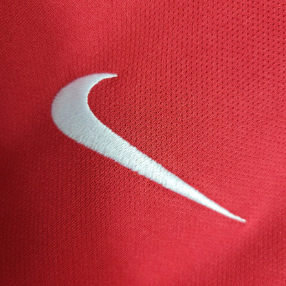 Retro Seleção de Portugal 2016 - Home
