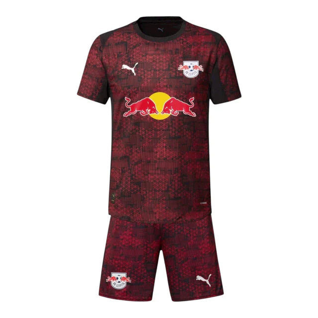 Conjunto Infantil Red Bull Leipzig 25-26 - Third