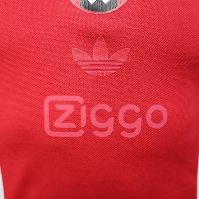 Shirt Ajax Edição Aniversário 125 anos Match 25-26