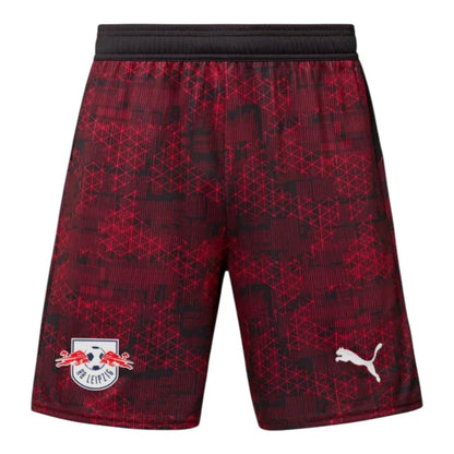 Short Red Bull Leipzig III 25-26 - Men's