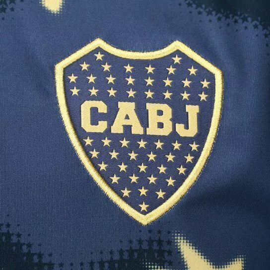 Shirt Boca Juniors 25-26 - Third