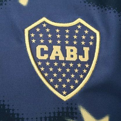 Shirt Boca Juniors 25-26 - Third