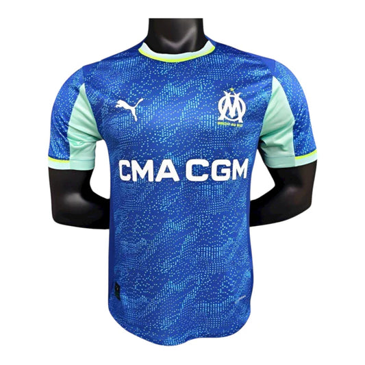 Olympique Marseille 25/26 Third Match Shirt