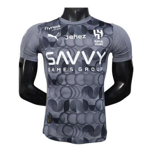 AlHilal 25/26 Third Match Shirt