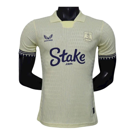 Shirt Everton Match 25-26 - Away