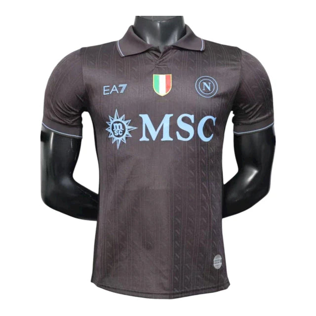 Shirt Napoli Match 25-26 - Third