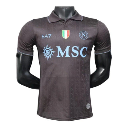 Shirt Napoli Match 25-26 - Third