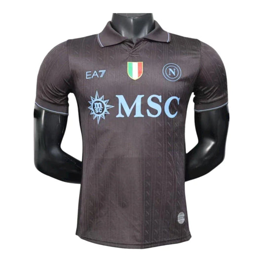 Napoli 25/26 Third Match Shirt