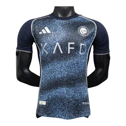 AlNassr 25/26 Away Match Shirt