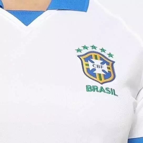 Retro Seleção Brasileira 2019-20 - Away