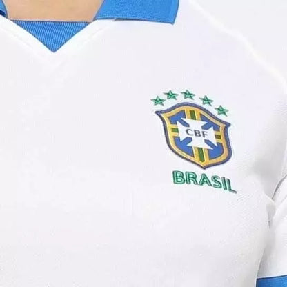 Retro Seleção Brasileira 2019-20 - Away