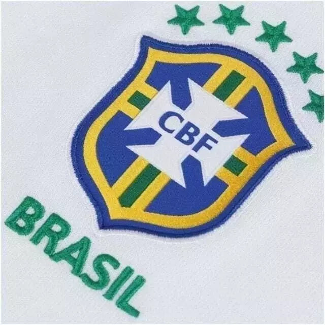 Retro Seleção Brasileira 2019-20 - Away