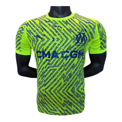 Shirt Pre-Partido Olympique Marseille Match 25-26 - Third