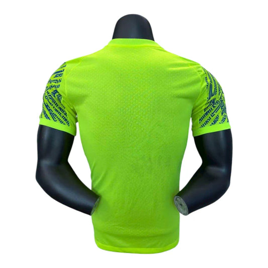 Olympique Marseille 25/26 Third Pre-Match Shirt - Player Version