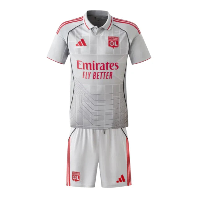 Conjunto Infantil Lyon 25-26 - Third