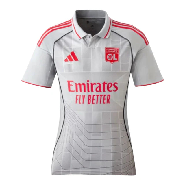 Shirt Lyon 25-26 - Third Women's