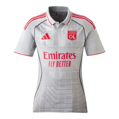 Shirt Lyon 25-26 - Third Women's