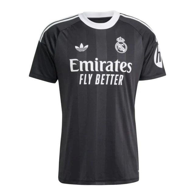 Shirt de Portero Real Madrid 25-26 - Fourth